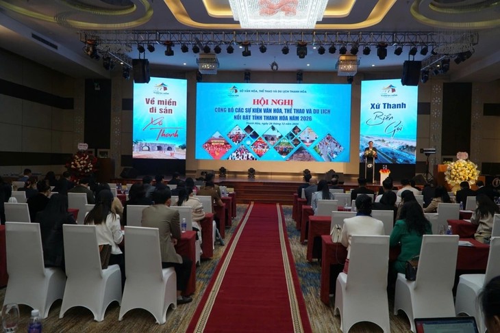 베트남 전국 각지, 2026년 새해맞이 활동 다채롭게 펼쳐져 - ảnh 1