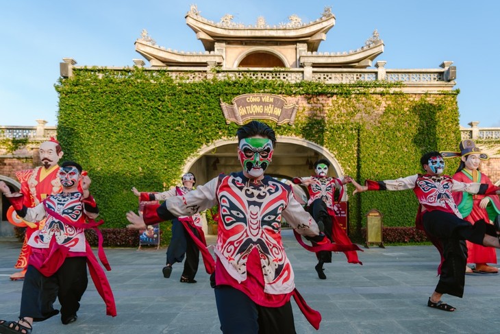 호이안의 밤, 용과 봉황이 선사하는 빛의 향연...오는 3월 4일 개최 - ảnh 1