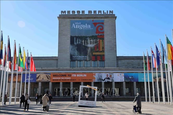 베트남, 2026 ITB 베를린서 독보적 존재감 과시 - ảnh 1