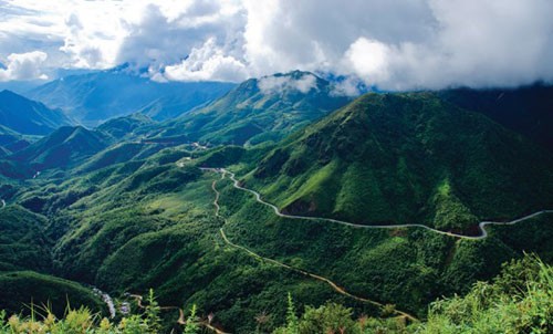 乌贵胡——西北山区的传奇山岭 - ảnh 2