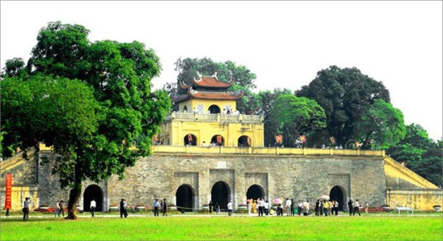 河内不可错过的十大景点 - ảnh 2