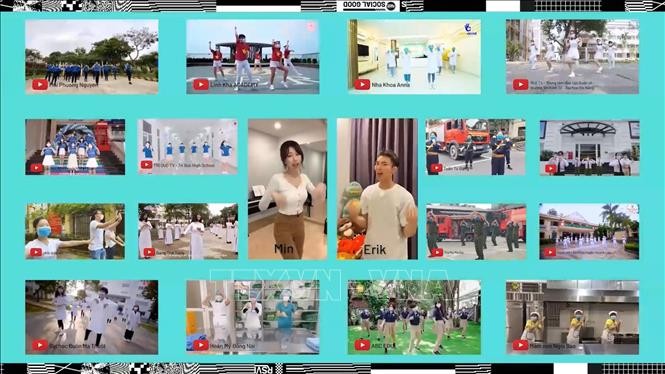 “坚强的越南”活动捐赠5万美元 用于新冠肺炎防控工作 - ảnh 1