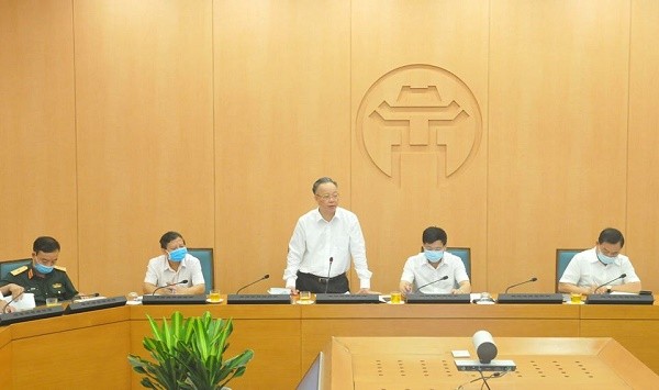 越南各地抓紧实施防疫措施 - ảnh 1