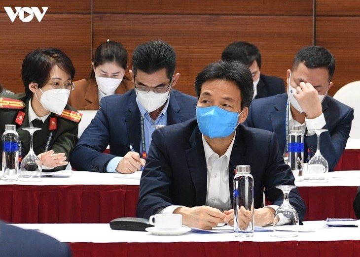 越南强有力激活新冠肺炎疫情防控系统 - ảnh 2