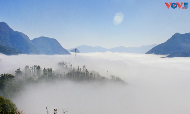 越南最“上镜”目的地——会安和沙巴的美景 - ảnh 7