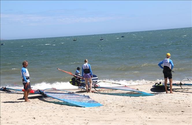 林同省进入国际旅游旺季 - ảnh 1