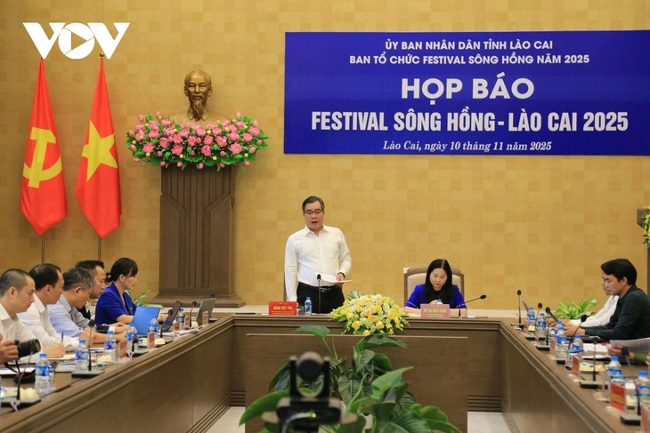 2025老街-红河节——西北旅游的一大亮点 - ảnh 1