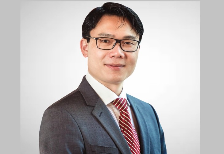 阮德姜教授荣获《Tatler》2025年度最具影响力人物奖 - ảnh 1