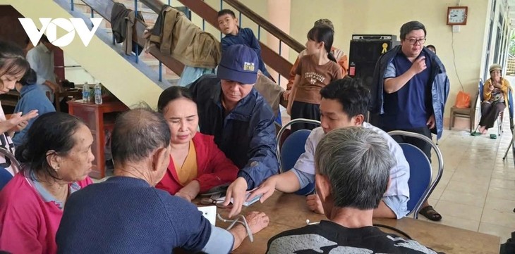 国际媒体：越南政府有力应对洪灾 - ảnh 3