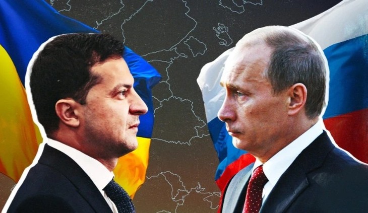 美国和乌克兰在和平谈判框架内讨论乌克兰选举时间表 - ảnh 1