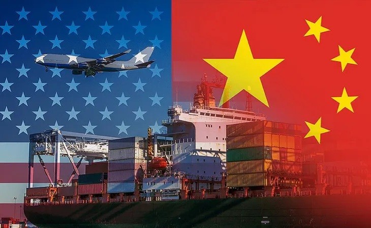 中国正逐步履行对中美贸易协议的承诺 - ảnh 1