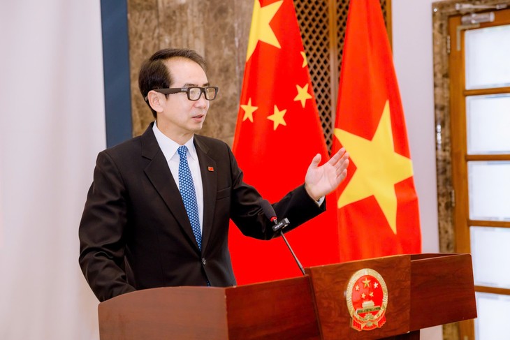 加强越中友谊 - ảnh 3