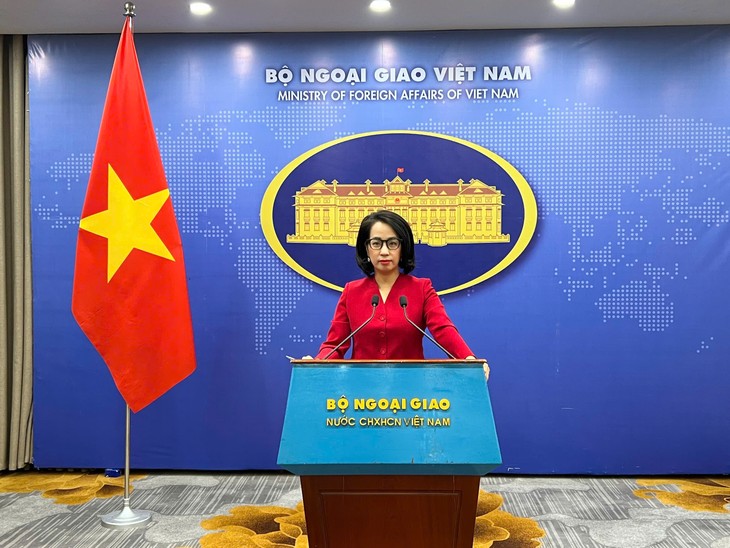 越南公民已从泰柬边境撤离到安全地区 - ảnh 1