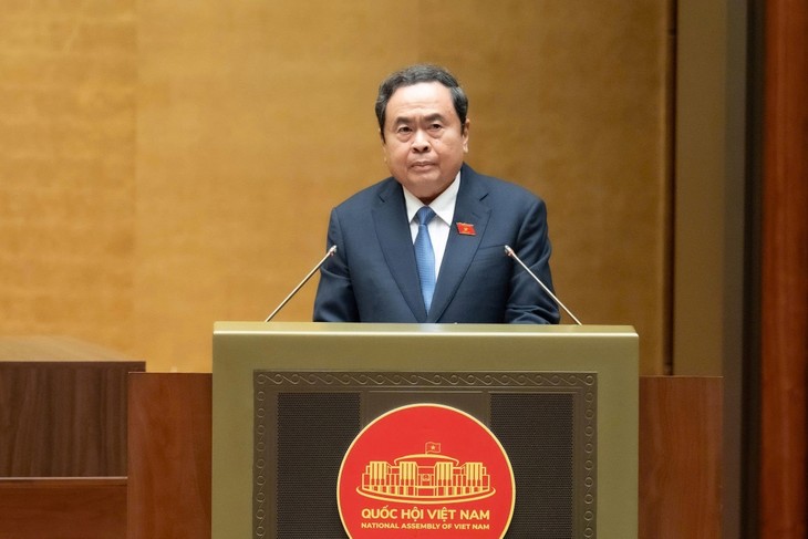 第十五届国会第十次会议闭幕 - ảnh 2