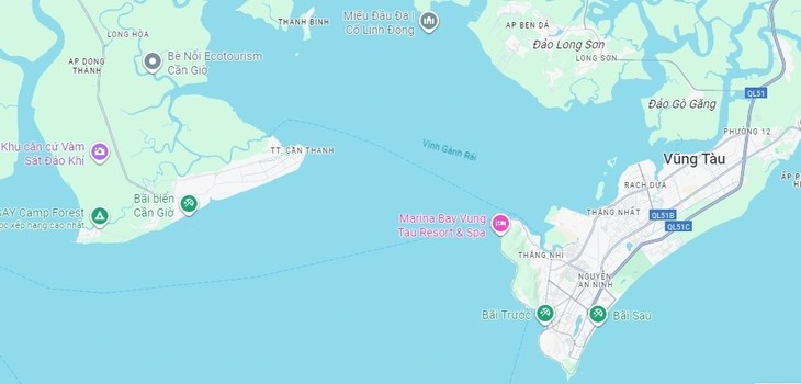 芹时-头顿跨海通道项目总投资预计超过40亿美元 - ảnh 1