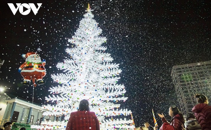 芒朗教区的温馨圣诞 - ảnh 1