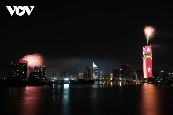 全国人民喜迎2026新年 - ảnh 2