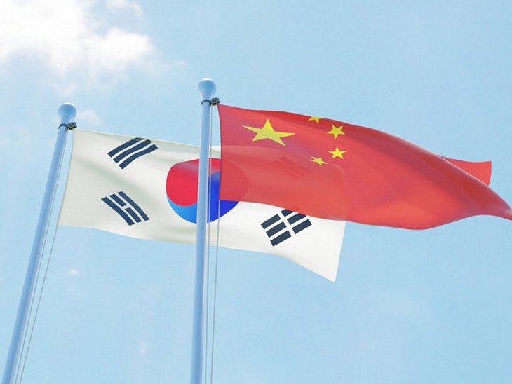 韩国总统希望与中国建立新的平等合作关系 - ảnh 1