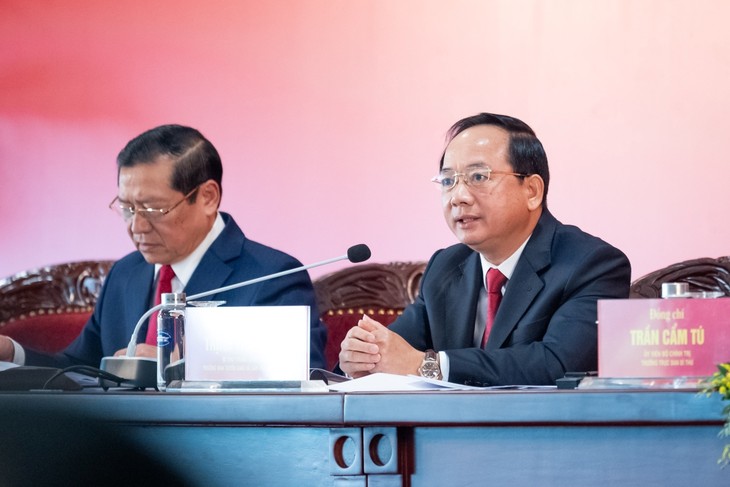 越南共产党第十四次全国代表大会：革新与行动的大会 - ảnh 4