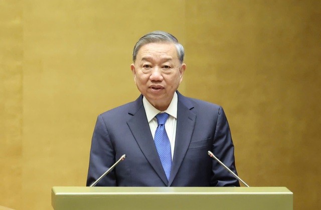 党的第十四次全国代表大会决议落实的新思维 - ảnh 2