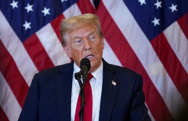 特朗普就格陵兰问题达成框架协议后推迟对欧洲盟友加征关税 - ảnh 1