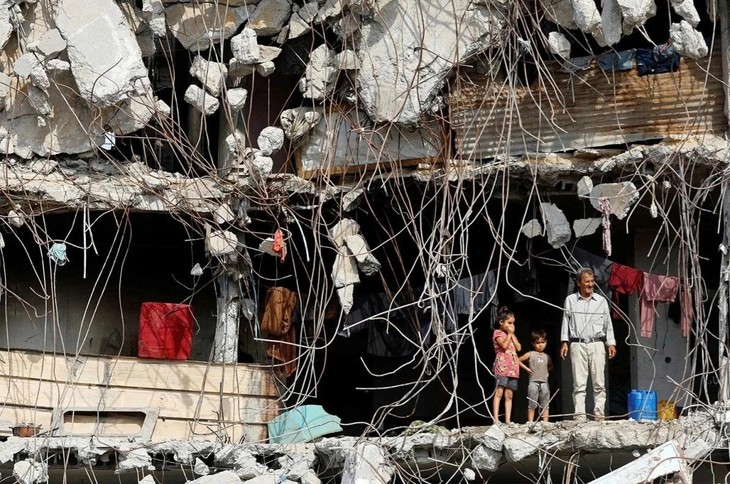 又有8个伊斯兰国家宣布加入加沙和平委员会 - ảnh 1