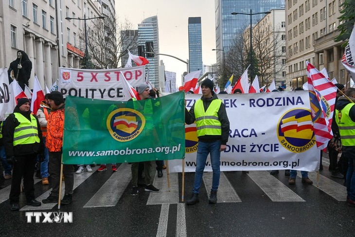 欧盟-南方共同市场贸易协定在欧洲面临法律挑战 - ảnh 1