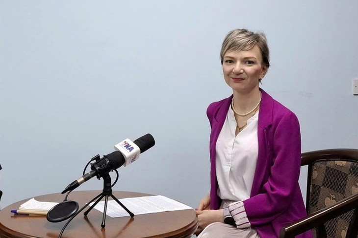 越南是地区的外交支柱和重要经济引擎 - ảnh 1