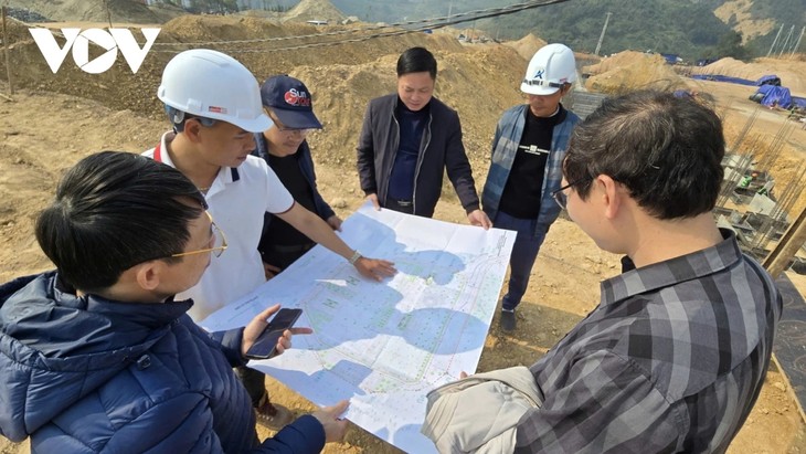 老街省：快速建设边境四所寄宿学校 - ảnh 3