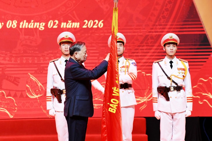 苏林：人民公安情报力量要大力革新思维，具备战略视野 - ảnh 1