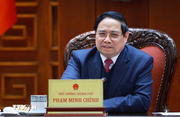 范明政主持核电站建设指导委员会会议 - ảnh 1