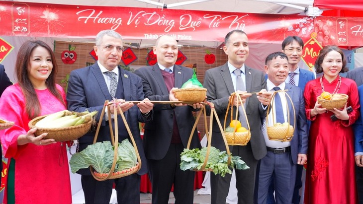 特别报道：越南春节与新纪元文化融合之旅的故事 - ảnh 1