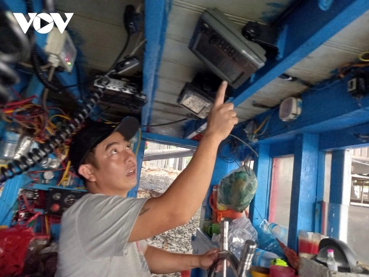 长沙渔民年初喜获丰收 - ảnh 2