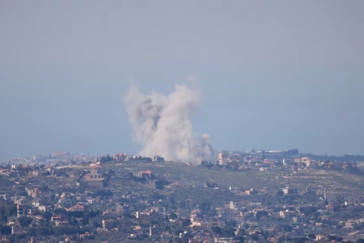 美国关闭驻中东两国大使馆，德黑兰称尚未动用最先进武器 - ảnh 1