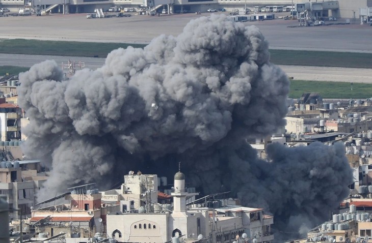 伊朗通报与美以冲突致1332名平民丧生 - ảnh 1