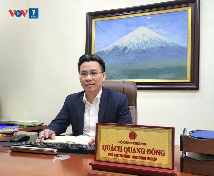 加工制造业：提升国家竞争力的基石 - ảnh 2