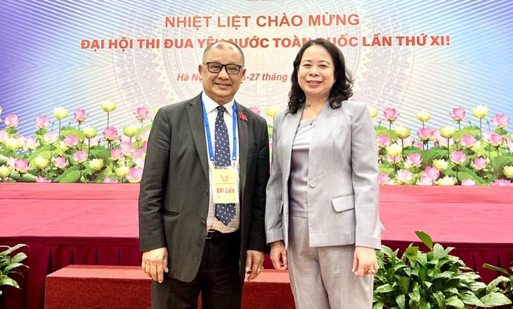 旅居澳大利亚越南人对第十六届国会寄予厚望 - ảnh 1