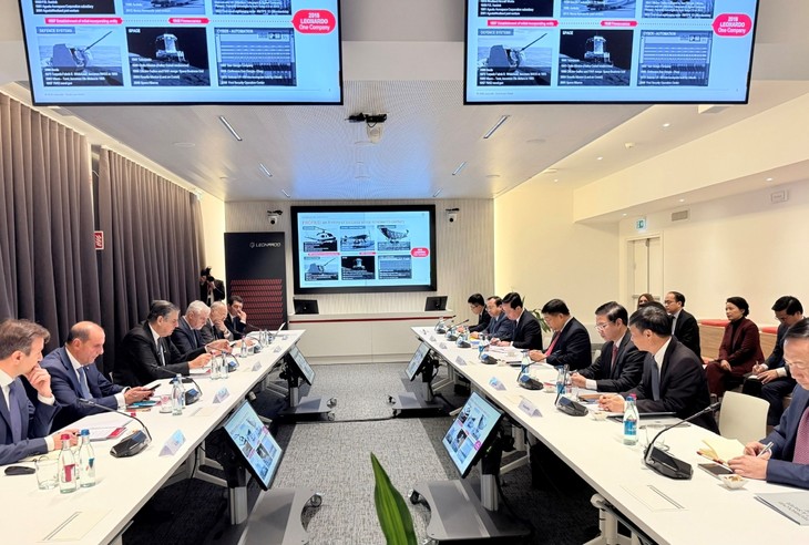 推动越俄全面战略伙伴关系强劲、务实、有效发展 - ảnh 1