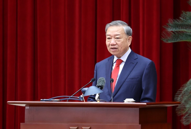 越共十四届二中全会：集体智慧、战略眼光与革新精神的结晶 - ảnh 2