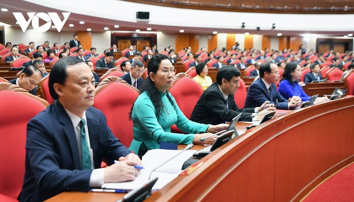 苏林：战略自主——坚定两个百年战略目标 - ảnh 2