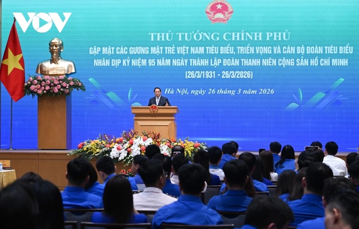 青年要掌握科技，助力国家实现突破 - ảnh 2