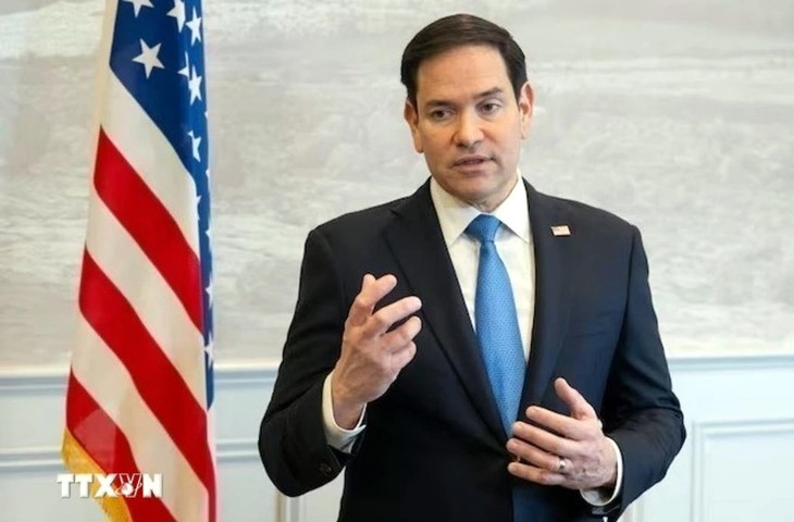 美国称不会向伊朗部署地面部队，军事行动或很快结束 - ảnh 1