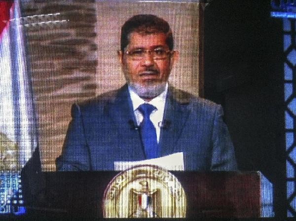 International community welcomes Morsi's election as Egyptian president - ảnh 1