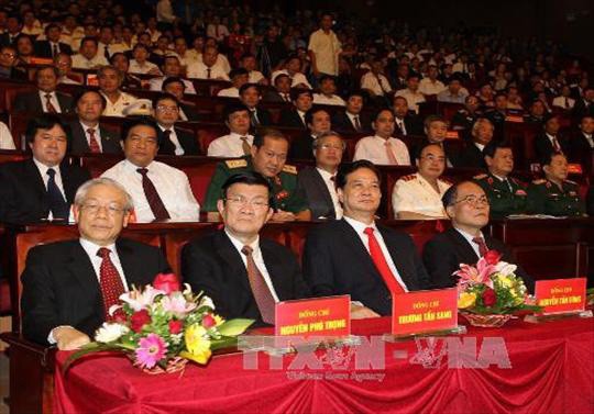 Late Party General Secretary Nguyen Van Cu’s 100th birth anniversary  - ảnh 1