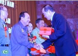 Youth Volunteers Association’s Day and outstanding members honored    - ảnh 1