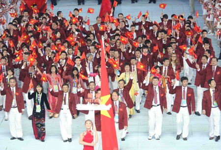 Vietnam bids to host ASIAD 2019 - ảnh 1