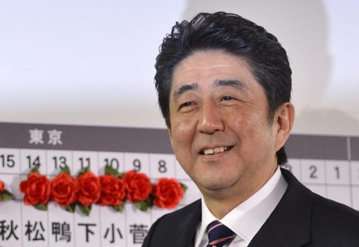 Japan: Shinzo Abe to announce to establish government on December 26 - ảnh 1