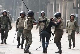 Violence drags on in Egypt - ảnh 1