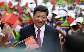 Chinese President Xi Jinping visits South Africa - ảnh 1