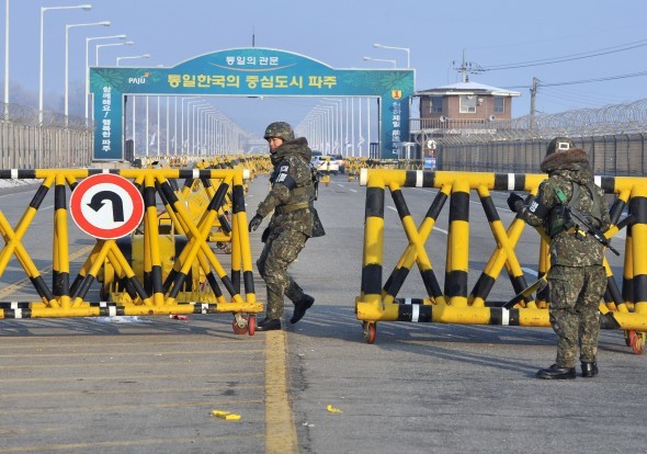 S. Korean gov't says to keep Kaesong Industrial Complex open - ảnh 1